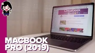 MacBook Pro (2019) | Análisis - Review | ChicaGeek