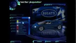 NFS HS - My custom car list