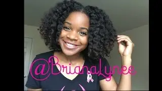 Natural Hair Best Flat Twist Out Ever