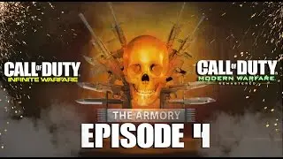 THE ARMORY - EP4: COD 4 Remastered Campaign