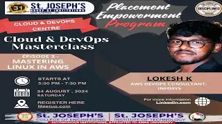 Cloud & DevOps Masterclass - Episode 3: Mastering Linux in AWS