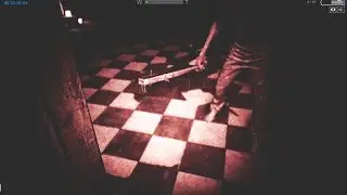 Outlast - Use the upper floors to reach father martin
