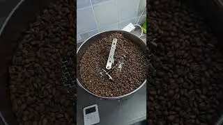 2 LB Coffee Bean Cooling Tray 1Kg Cooler with Floating Stirrer