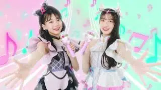 Kimi to Idol Pretty Cure♪ Kirakira Showtime Mic Commercial