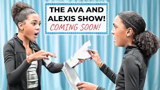 Our First REAL Acting Class