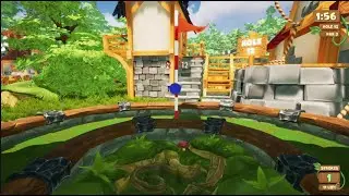JUMPING GOLF?!?!?! Golf It