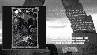 WAXGOAT376/Soil039 Gergesenes (GB) - Exorcism of the Gerasene Demoniac - LP