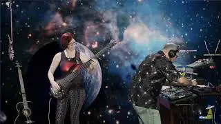 Failed Try (FUNKY & MOOVIN')🎧🛸🌌#spacefunk #microfreak #sixstringbass