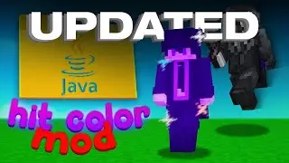 Hit Color Mod UPDATE Release (No Hit Color Mod) | 1.21 Fabric