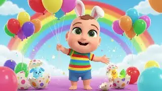 Manhole Cover Safety Song for Kids 🚧🐰 | Learn Street Safety with Hoppy | HOPPLA KIDS