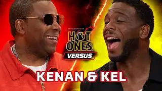 Kenan vs. Kel | Hot Ones Versus