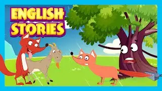 ENGLISH STORIES For Kids | Story Compilation For Children | Cartoon Stories