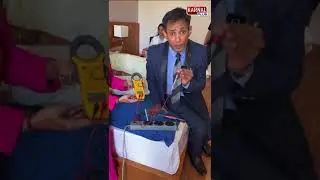 Dr Biswaroop Roy Chowdhury | Hiims Premier | Zero Volt Therapy | Earthing |