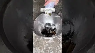 How to clean brass 2 different ways