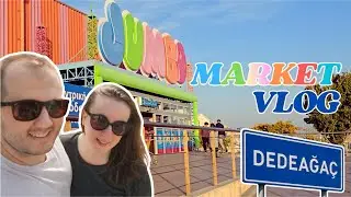 Yunanistan’a Arabayla Gittik! 🇬🇷 | JUMBO Market Glutensiz Ürün Fiyatları