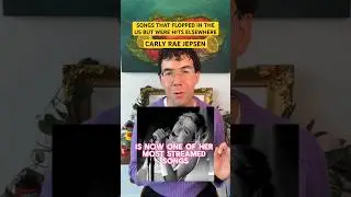 Carly Rae Jepsen deserved better #carlyraejepsen #popmusic #musicnostalgia