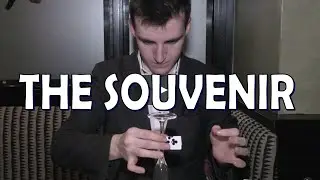 Magic Review - The Souvenir by Henri White [[ Dinner Magic ]]