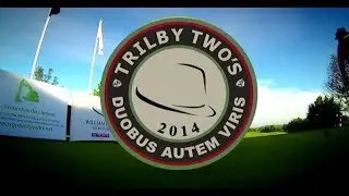 2014 Trilby Twos Championship | Nottinghamshire Golf Club PART 1