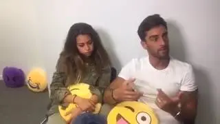 Interview de Jessy et Valentin