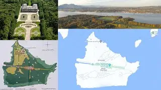 Herreninsel Chiemsee  Bayern 2023 STREAM