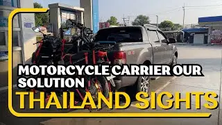 Motorcycle Car Carrier