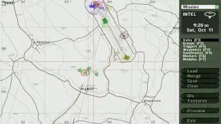 ArmA 2 Editor Tutorial - HALO Insertion
