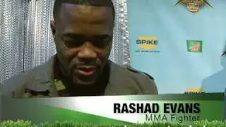 Beanstockd interviews Frank Mir, Rashad Evans and Tony Hawk
