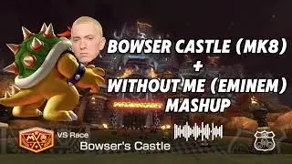 Who let Eminem enter Bowser Castle?