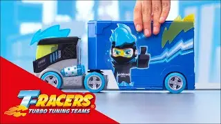 💥 X-RACER TURBO TRUCK 💥