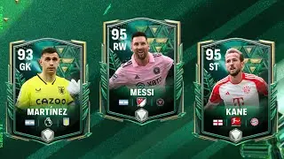 95 OVR MESSI IS COMING TO FC MOBILE!🔥🔥️&zwj;🔥️&zwj;️&zwj;