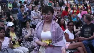 9.Star Dance Centre at Dance on Yonge 🌟 Outdoor Festival Performance | Toronto