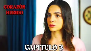 Coraz&oacute;n Herido - Capitulo 3 (Doblado en Espa&ntilde;ol)