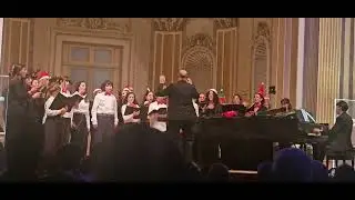 Jesus, What a Wondelful Child - Rollo  Dilworth - Orfe&oacute;n Universitario, Preu y Escolan&iacute;a de M&aacute;laga