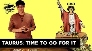 Taurus Weekly Tarot Reading