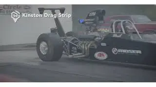 Interesting Places: Kinston Drag Strip