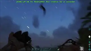 ARK SURVIVAL EVOLVED MODDED GAIA PARADOS EP 02  Starter tames
