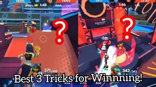 #frag Best 3 Tricks For Winning in The Match!🏆|Frag Pro Shooter 🎯|FragFusion YT|