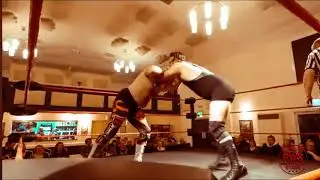 Tristian Hayes vs Cameron Merchant Axminster 2024