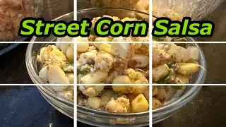 Corn Salsa Recipe -  Twisted Mikes