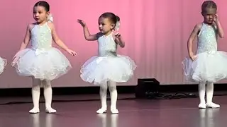 Saylor Dances ON STAGE