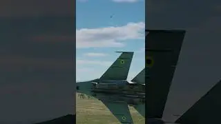 Dcs world | SU-27 vs 4 x M2000C Ace | Random Gameplay | #shorts  #dcsbrasil #dcsworldgameplay