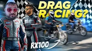 Maxieboyy’s Rx100 vs Speedylio’s Rx100 - Drag race and review