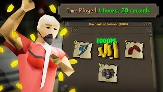How I made 7,000,000,000 GP in 1 day of PKing...