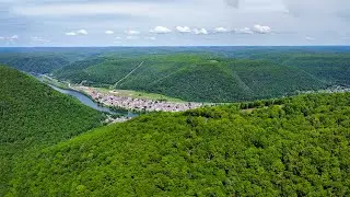 2024-05-20 - Sproul State Forest Dual Sport Ride