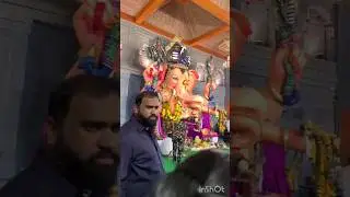 #Balapur ganesha#part 1#viral#