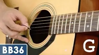 Tune Your Guitar (Standard Tuning)