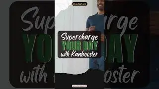 Kanbooster Energy Drink ⚡ &mdash; Your Daily Dose of Power!