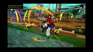 Fastest Dragon Ball: Sparking Zero Ring Out?