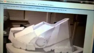 Iron Man Boot Advice