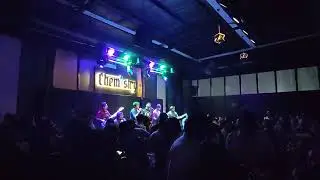 @BandCapricio  at Chemistry - Hyderabad